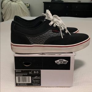 Vans Independent shoes US SIZE 9
